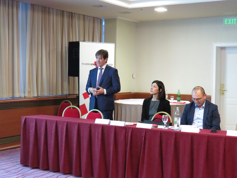 MEDICINSKA GRUPA d.o.o. ODRŽALA SLUŽBENU PREZENTACIJU U HRVATSKOJ ZAJEDNICI ŽUPANIJA 