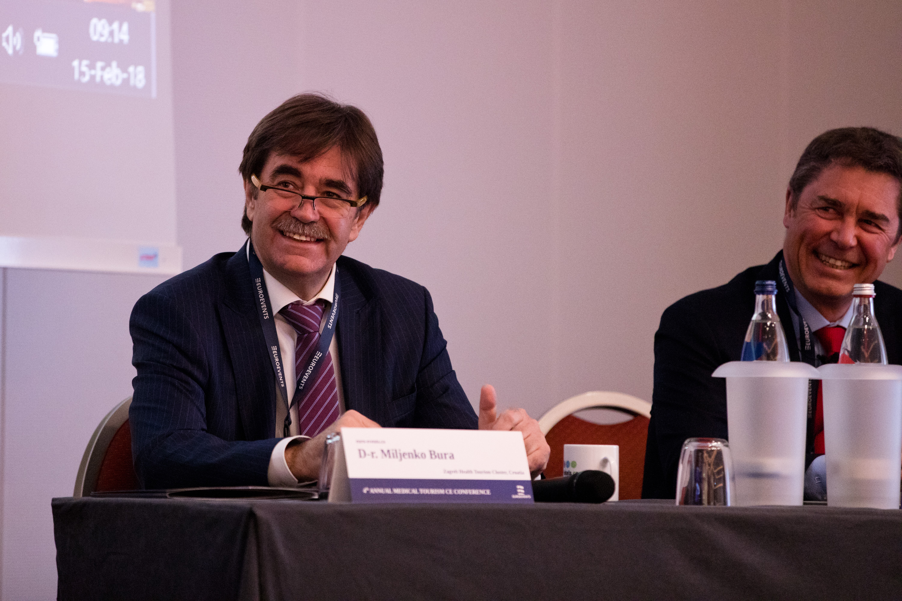 POGLEDAJTE KAKO JE BILO NA OTVORENJU 4. GODIŠNJE KONFERENCIJE O MEDICINSKOM TURIZMU
