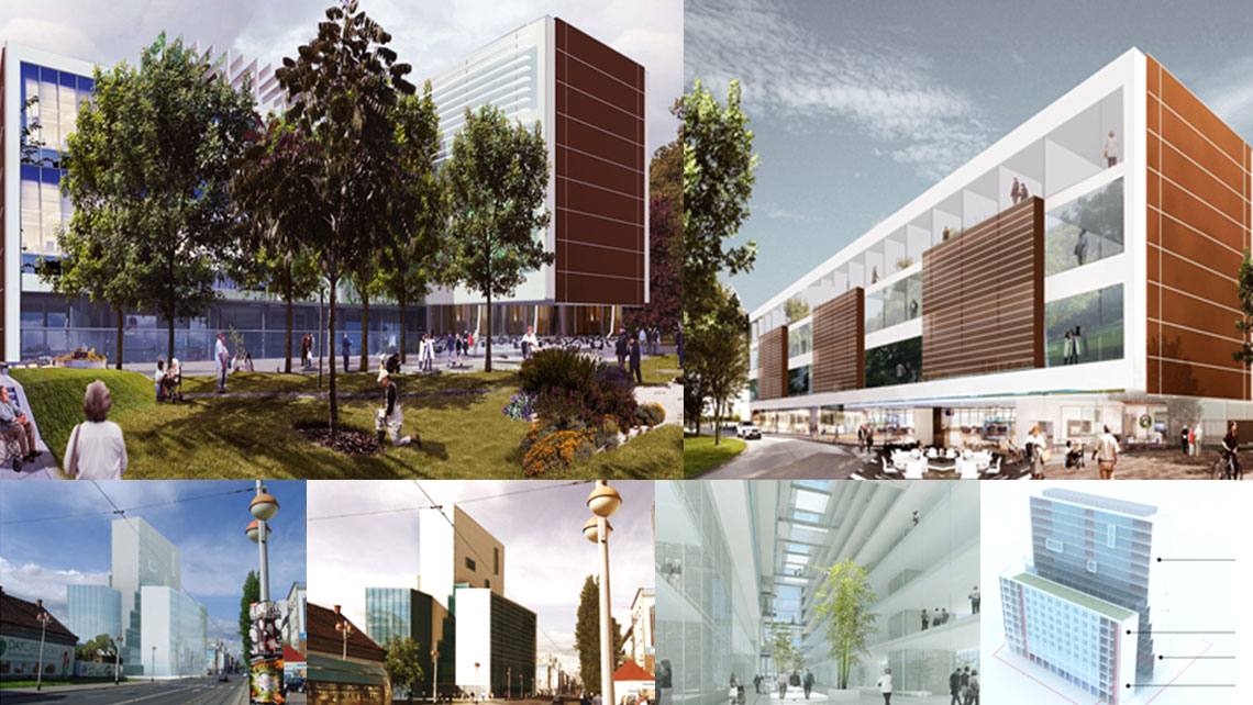 Senior Citizen Hotel u Zagrebu